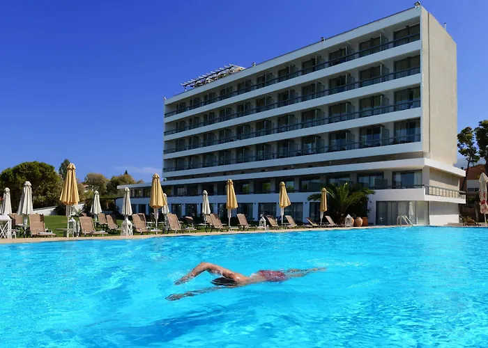 Airotel Achaia Beach